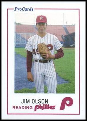 20 Jim Olson